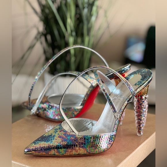 **RARE** Christian Louboutin Lipgloss Jen 100 - Picture 3 of 5